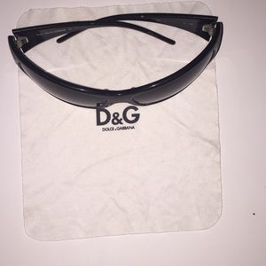 Dolce and Gabbana sunglasses